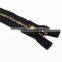 New Custom Metal Slider Zipper for Garments