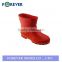 Hot sell lightweight cheap rubber rain boots