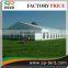 New style Custom Made Aluminum Sports events ridge Tents with clear sidewalls