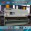 12mm cnc guillotine qc11K-12x3200 shear cutter DA52 3200MM