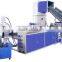 granulating machine for waste plastic film