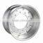 tractor steel wheels8.25*22.5steel rail wheel