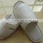 Cheap Cotton Waffle Hotel Slipper For Guest Using