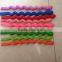 Inflatable spiral shaped balloon/ screw balloon wholesale