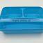Microwavable Plastic Food Lunch Box With Transparent Lid,rectangular Bento Lunch Box,kids Food Container