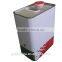 3L Tinplate Pail for olive oil