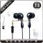 IPX8 waterproof sport earphone and sport waterrproof earbuds from factory