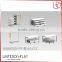 High Level Interior Design Floor Revolving Display Stand