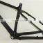 New product made in China full carbon fat bike frame