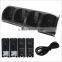 4in1 charger Stand For Wii Gamepad And For Wii Remote Control