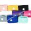 new product china manufacturer OEM CUSTOM LOGO anti-motion sickness elastic cotton terry sweatband wristband