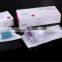 Factory Supply 1200 Drs Microneedle Roller Mts Body Treatment Derma Roller