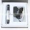 Professional korea micro roller 12 needle derma pen for scars and hair loss treatment wih CE