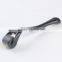 Dark Circle Removal Therapy Derma Roller 540 Needles Microneedling Dermaroller Titanium