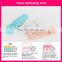2016 100% High Quality Facial Ultrasonic portable Ion Skin Scrubber Care Beauty Machine for cleaning face with CE and ROSH