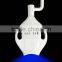 Best selling 8 pieces LED dental machine teeth whitening blue powerful lamp