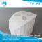 60g disposable non woven round top chef hat 28cm*23cm