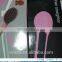 Electric Pro Automatic LCD Temperature Control Paddle Brush Hair Straightener