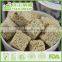 Hand Made Prodessing Sweet Tasty Halva / Cranberry Flavor Nuts Crunch Snack