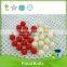 colorful oil and peg 0.68 inch paintball bullets