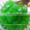 Green Apple Coconut Jelly