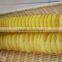 Stainless Steel Manual Twisted Potato Slicer Spiral / French Fry Vegetable Cutter