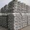 99.70% Aluminum ingot with high quality.