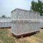 Insulated Galvanized steel sectional hot water tanks