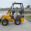 Chinese Multifunctional Mini Loader With CE European Style