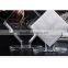Bulk Stock Heart Shaped Acrylic Cocktail Napkin Stand Holder (XJHL5)