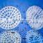 Factory Directly Sale High Quality K5/Pe10 plastic biofilm media