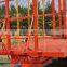 Palletizer Trailer Stacker Crane Trailer For Tractor