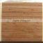 Kitchen supplies natural safe bamboo sushi chooping board on sale