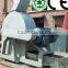 High speed powerful wood hammer mill machine