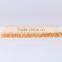 Round toothpick for barbecue