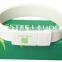 Unique design silicone plastic wrist band usb driver