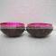 Beautiful, manufacture price lacquer coconut bowl from Vietnam