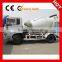 UNIQUE Brand 3-4M Cement Mixer/Concrete Mixing Truck