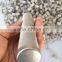 stainless steel filter mesh pack with rubber rim