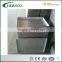 Stainless steel tray for meat and seafood