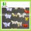 Wholesale Low Price High Quality Custom Design garland paper