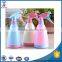 Candy color small garden plastic sprayer and watering can