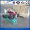 High efficiency machine for 1000 kg/h sawdust pellet