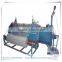 Chain link fence making machine
