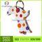 Funny shape hot sale custom bottle opener keychain
