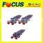 Durable Long Life Electric Concrete Pole Steel Mould with High Acuracy