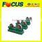 Durable Long Life Electric Concrete Pole Steel Mould with High Acuracy