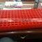 Shuttle carriers, plastic shuttle tray