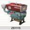 single cylinder diesel engine zs195, zs1100, zs1105, zs1125, zs1130, R180, R175A, L24, L25