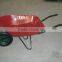 high quality wholesale concrete wheelbarrow WB7200